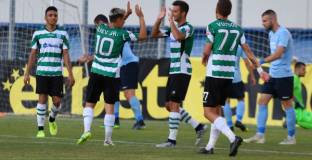 Черно море с победа в контрола