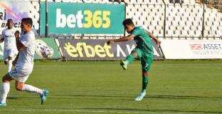 Още една раздяла за Берое