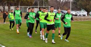 Берое започна подготовка и представи пето ново попълнение