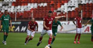 От ЦСКА потвърдиха за заразен с COVID-19