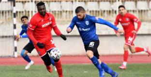 Черно море с трета поредна победа в контролите