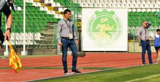 Томаш цитира Моуриньо след победа над Ботев Пловдив