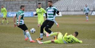 Черно море приключи контролите с победа