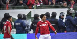 Гриша Ганчев задраска с дебелия флумастер основен играч на ЦСКА