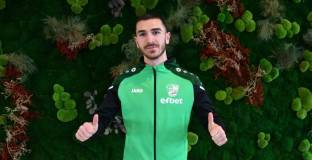 Берое с още едно ново попълнение