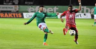 ЦСКА удари Берое в Стара Загора и е на две точки от 1-во място