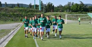 Берое започна подготовка за новия сезон