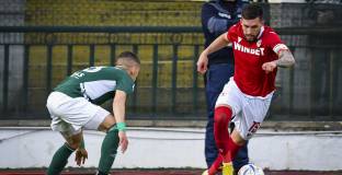 Турицов: Лудогорец искаха служебна победа и мачът да се прекрати