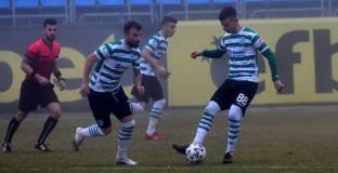 Черно море с победа над Черноморец Балчик 