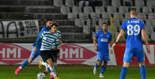 Черно море надви Левски с лекота