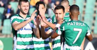 Ясни контролите на Черно море за подготвителния лагер