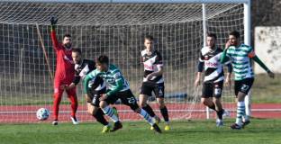 Черно море спечели и втората си контрола