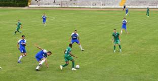 Берое започна в контролите с победа