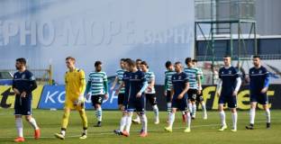 Черно море без проблеми срещу Созопол