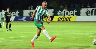 Камбуров: Благодаря на г-н Жеков, той бе вдъхновение за мен