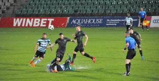 Берое и Черно море също провеждали забранени тренировки