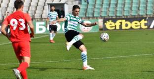 Черно море и Царско село поделиха по точка (видео)