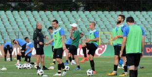 Черно море започна подготовка за Локо Пловдив без петима