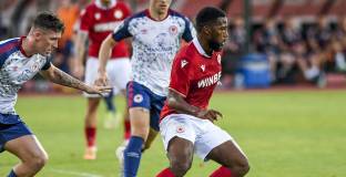 ЦСКА без Дауда Бамба на реванша в Дъблин