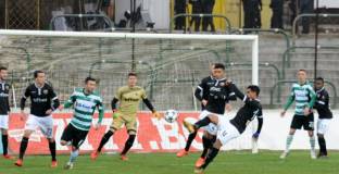 Локо Пловдив изненада Черно море във Варна (видео)