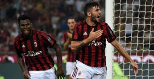 Милан - Интер 1:0 (след продължения) 