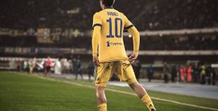 Дибала: Отличен завършек на годината 