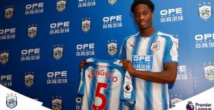 Хъдърсфийлд привлече холандец