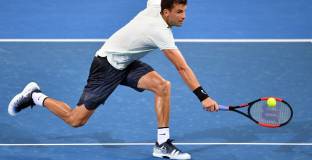 Григор Димитров - Джон Милман 2:1 