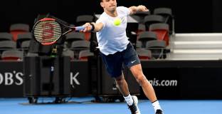 Григор Димитров - Кайл Едмънд 2:1 