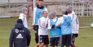 Хайнкес за конфликта Хамес - Руди: Футболът е мъжки спорт 