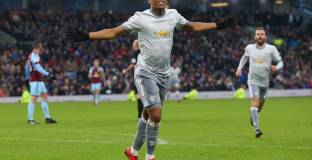 Бърнли - Манчестър Юнайтед 0:1 