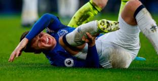 Рондон пожела скорошно оздравяване на Макарти 