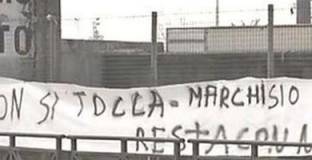 Фенове на Ювентус се обявиха срещу продажбата на Маркизио 