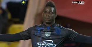 Монако - Ница 2:2 