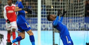 Лестър - Флийтууд Таун 2:0 