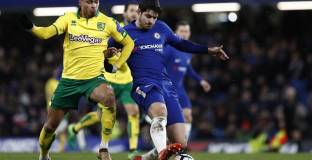 Челси - Норич 1:1 - 5:3 след дузпи 