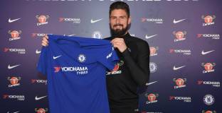 Официално: Жиру смени Арсенал с Челси