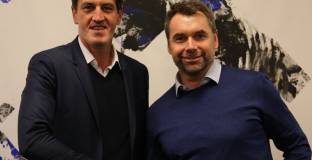 Хамбургер обяви името на новия старши-треньор 