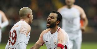 Кайзериспор - Галатасарай 1:3 