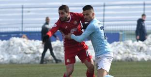 Футболист на ЦСКА с четири счупвания на пръстите на дясната ръка