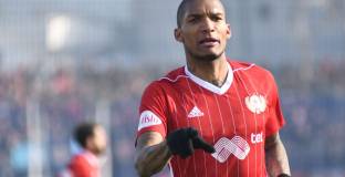 Каранга се завърна с гол при равенство на ЦСКА срещу Брьондби 