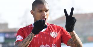 Две причини Каранга да пропусне старта на ЦСКА в Лига Европа