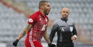 Трансферът на Мауридес в Рапид Виена пропадна - той се върна в лагера на ЦСКА