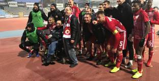 Чорбаджийски: Последните 40 минути играхме в едно лежерно темпо