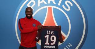 ПСЖ обяви за трансфера на Диара