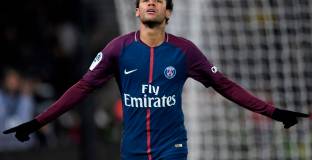 Пари Сен Жермен - Монпелие 4:0 