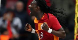 Галатасарай - Османлъспор 2:0 