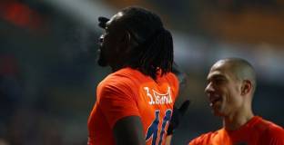 Истанбул ББ - Карабюкспор 5:0 