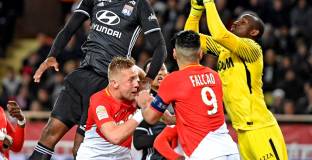 Монако - Лион 3:2 