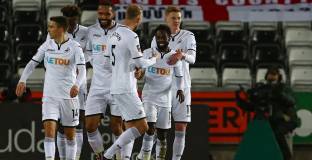 Суонзи - Нотс Каунти 8:1 